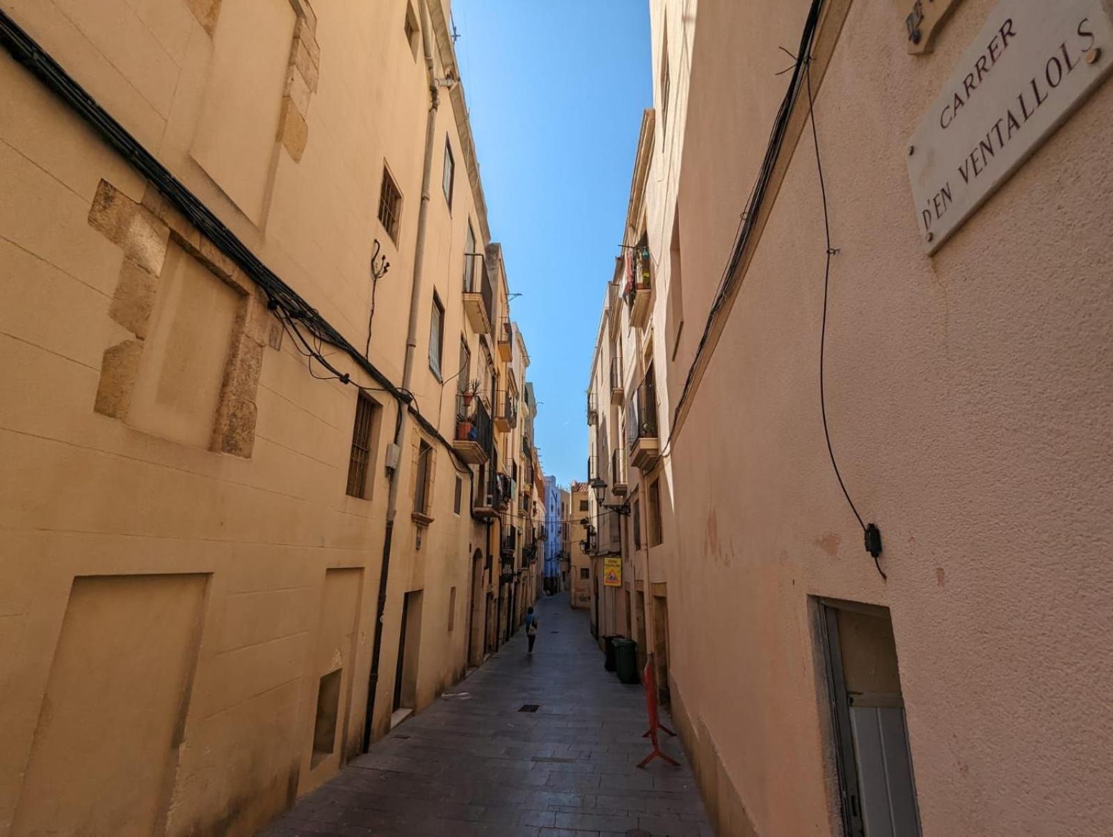 La Paloma Διαμέρισμα Ταραγόνα Εξωτερικό φωτογραφία