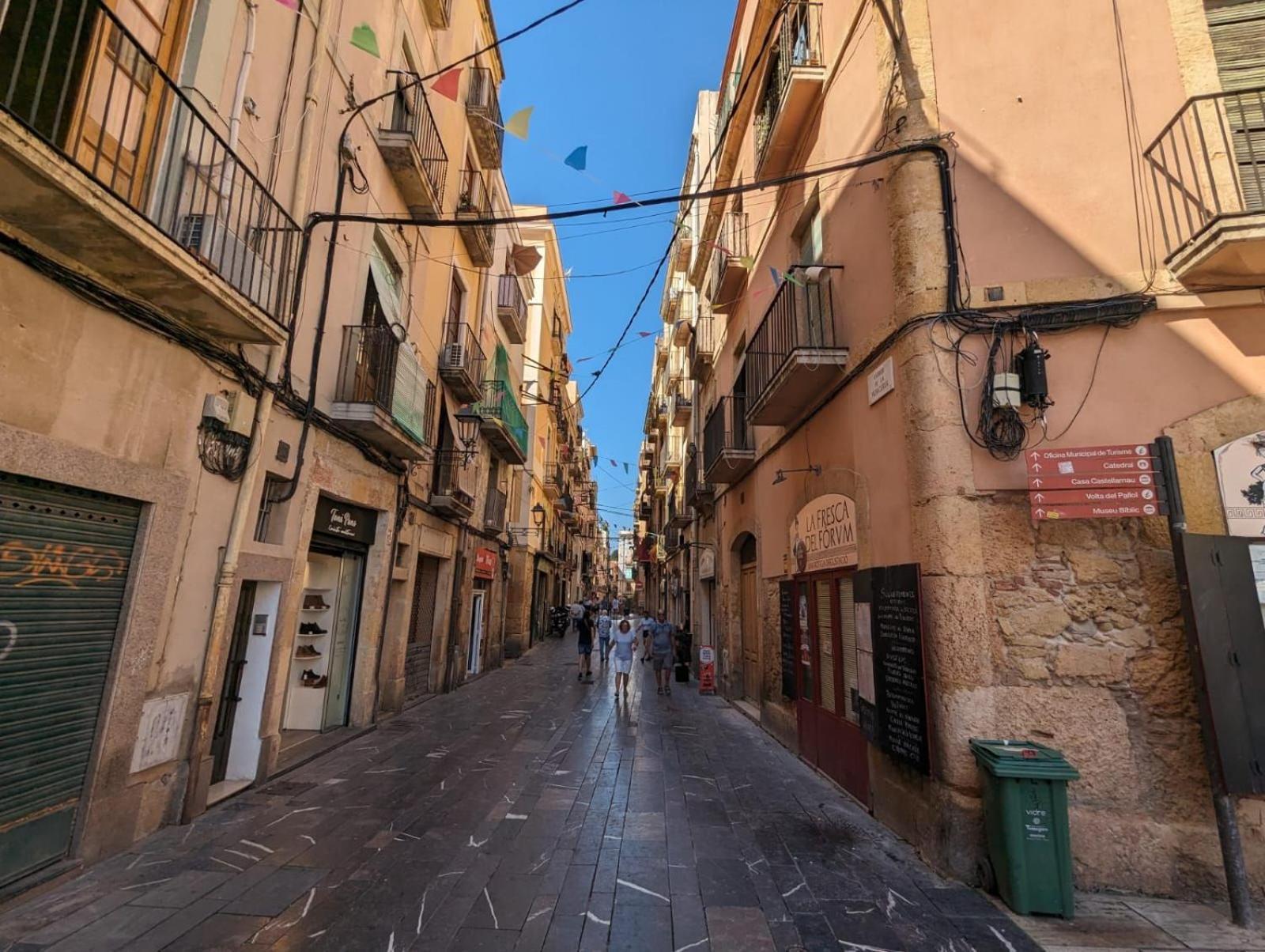 La Paloma Διαμέρισμα Ταραγόνα Εξωτερικό φωτογραφία